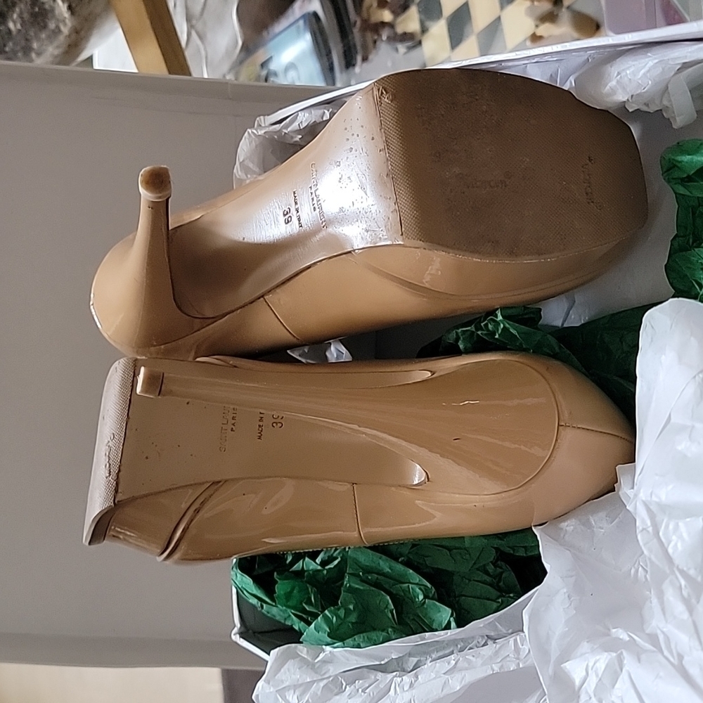 Ysl Heels - Picture 4 of 6